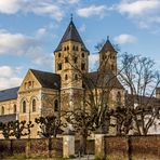  Basilika im Kloster Knechtsteden