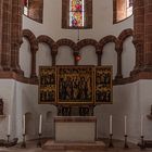 Basilika im Kloster Wechselburg (Landkreis Mittelsachsen)