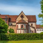 Basilika im Kloster Wechselburg (Landkreis Mittelsachsen)