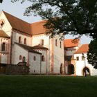 Basilika im Wechselburger Park