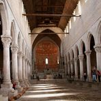 Basilika in Aquileia