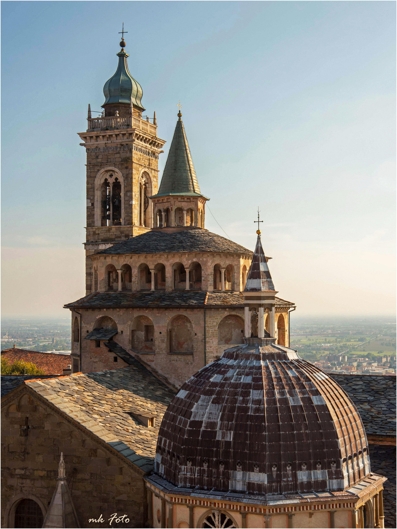 Basilika in Bergamo