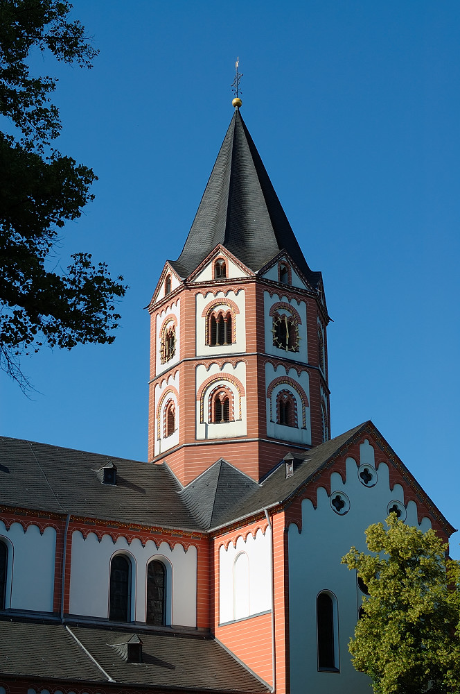 Basilika in D-Gerresheim