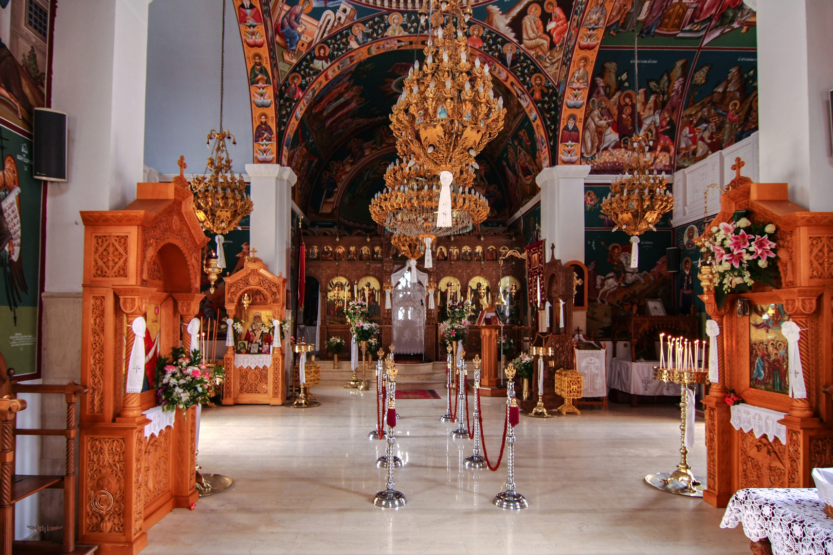 Basilika in Georgioupoli (Kreta)