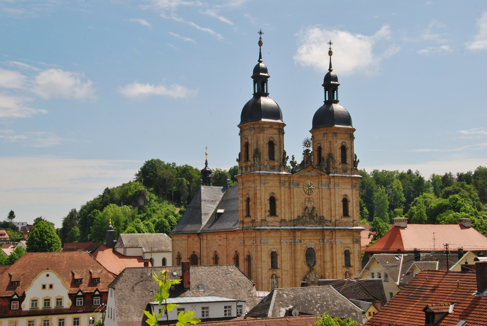 Basilika in Gößweinstein