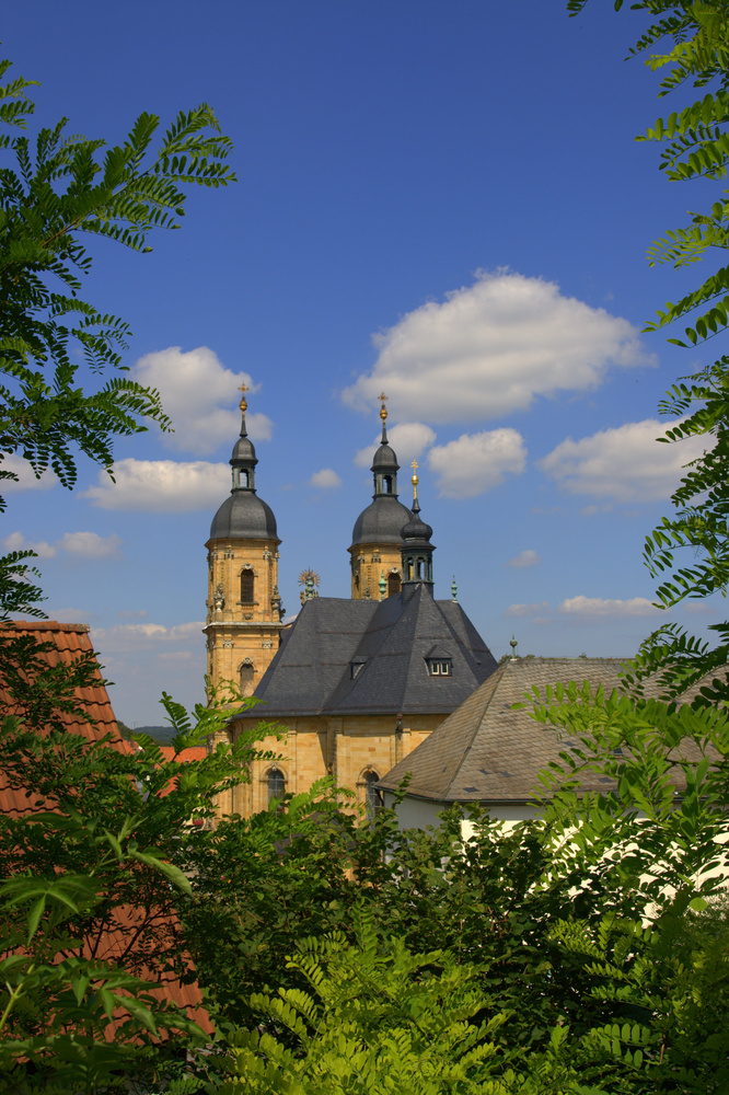 Basilika in Gößweinstein