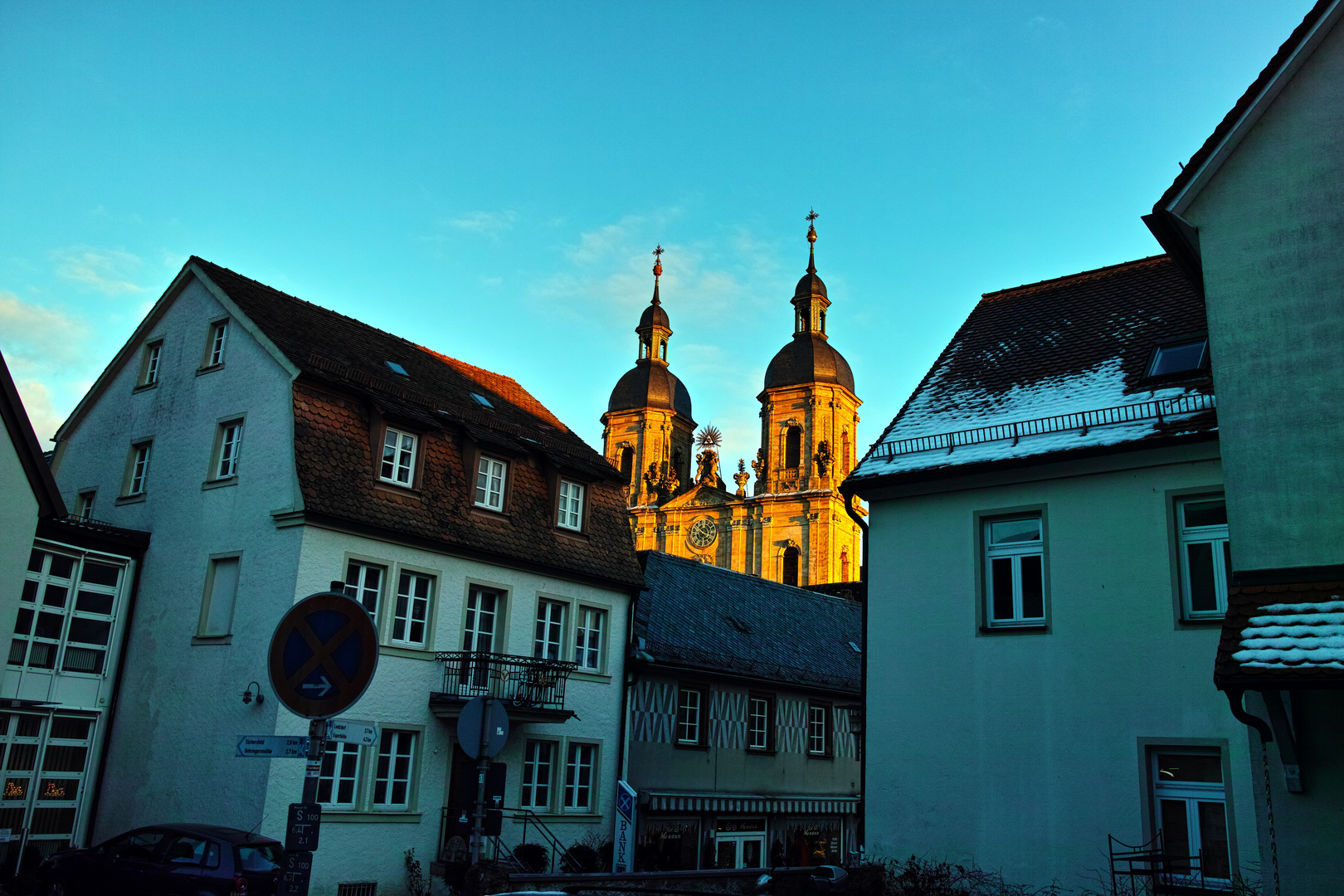 Basilika in Gößweinstein