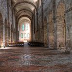 Basilika in Kloster Eberbach