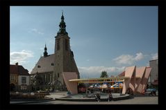 Basilika in Limanowa