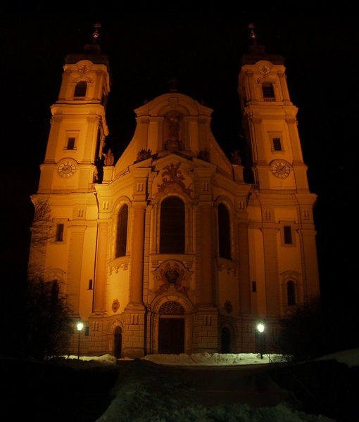 Basilika in Ottobeuren