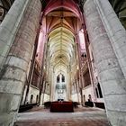 Basilika in Saint Quentin / F