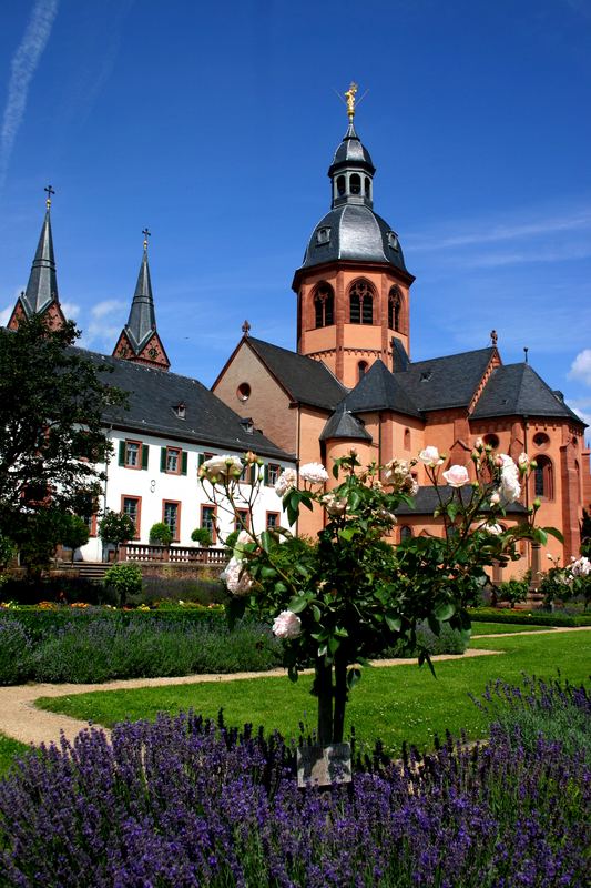 Basilika in Seligenstadt