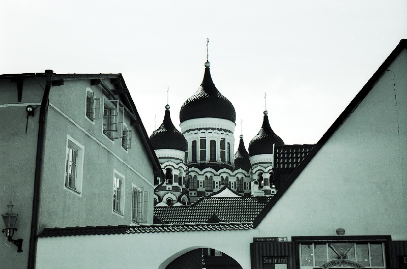 Basilika in Tallinn