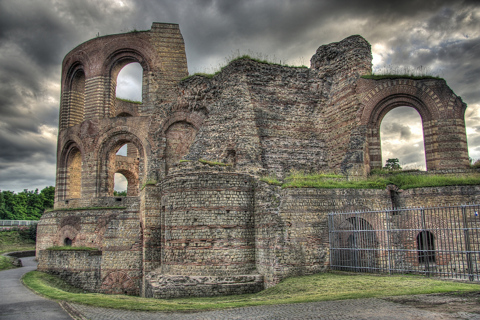 Basilika in Trier