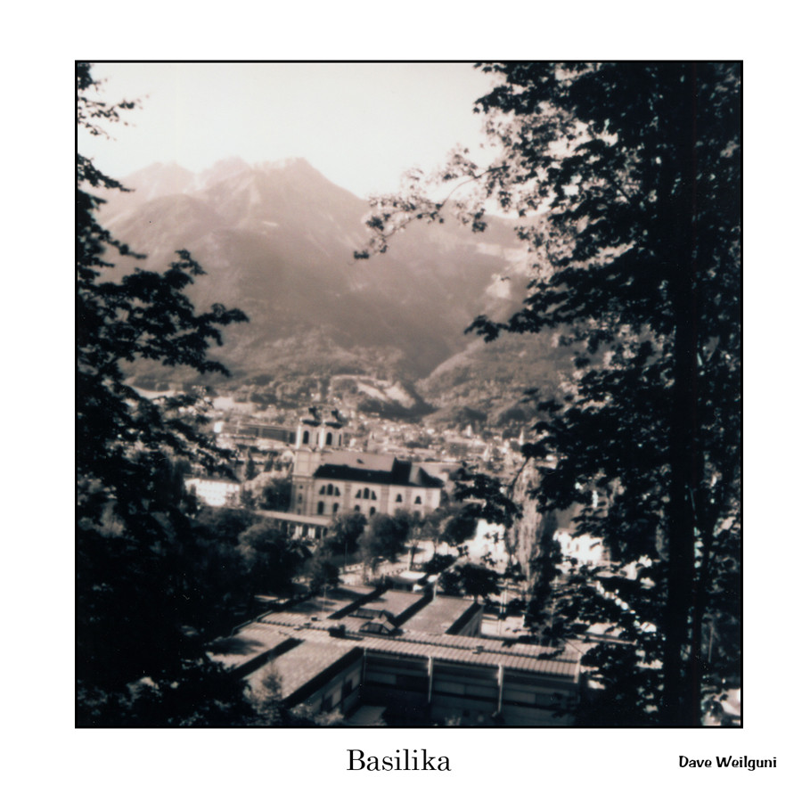 Basilika-Innsbruck-Tirol