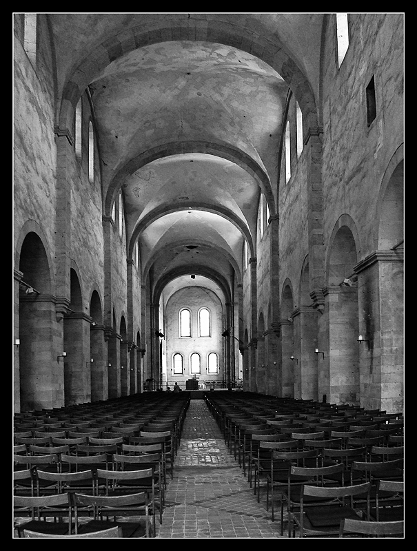 Basilika Kloster Eberbach