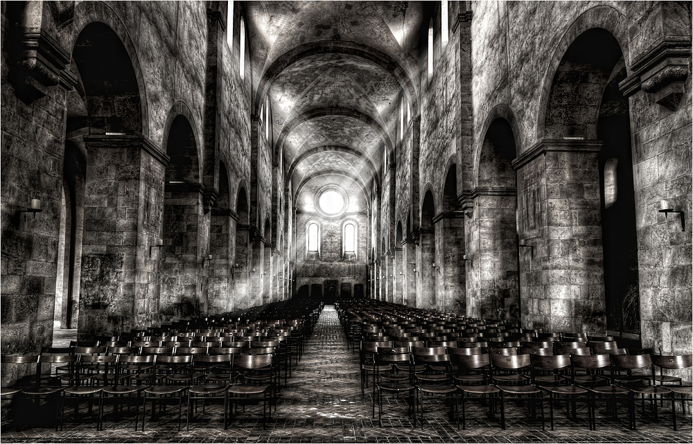 Basilika Kloster Eberbach