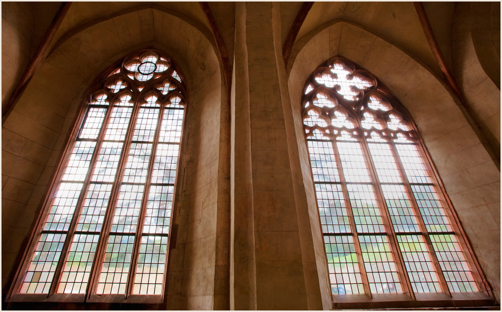 Basilika - Kloster Eberbach