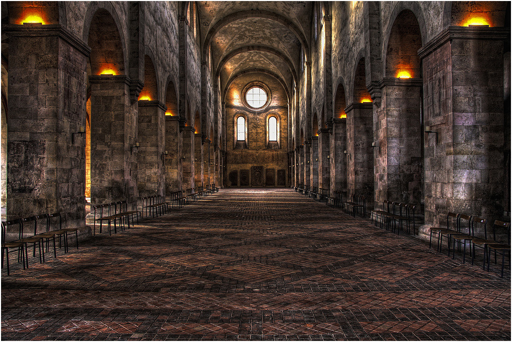 Basilika Kloster Eberbach