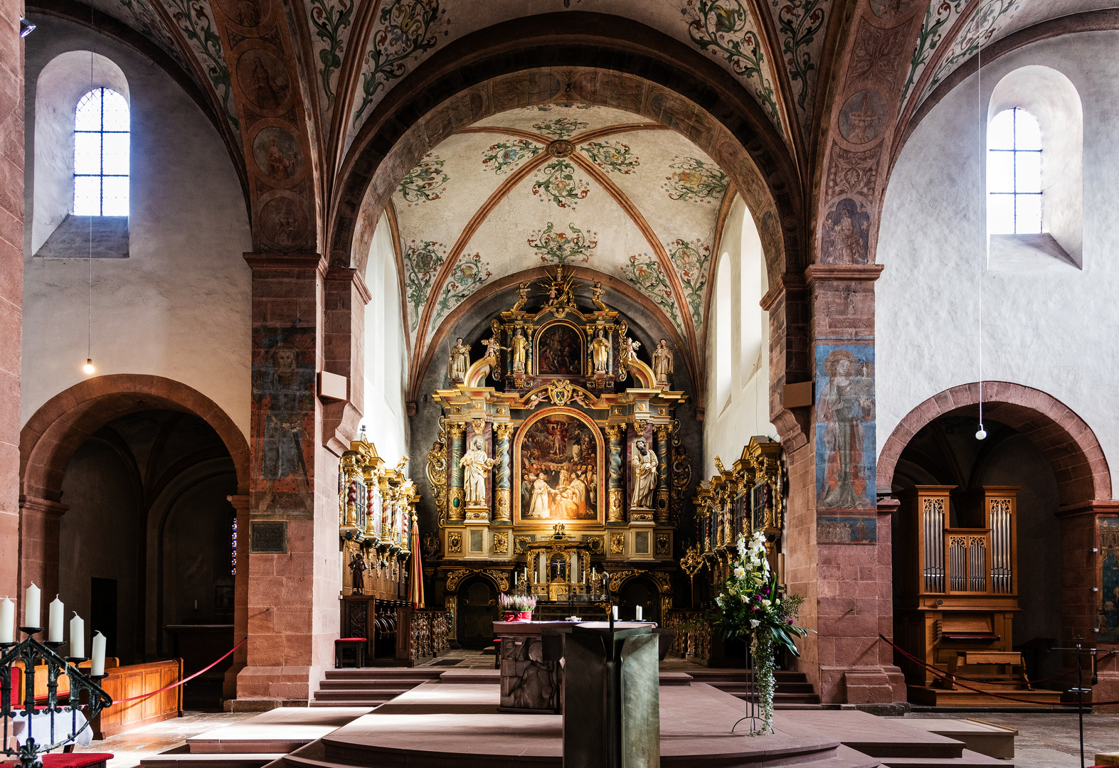 Basilika - Kloster Steinfeld (2)