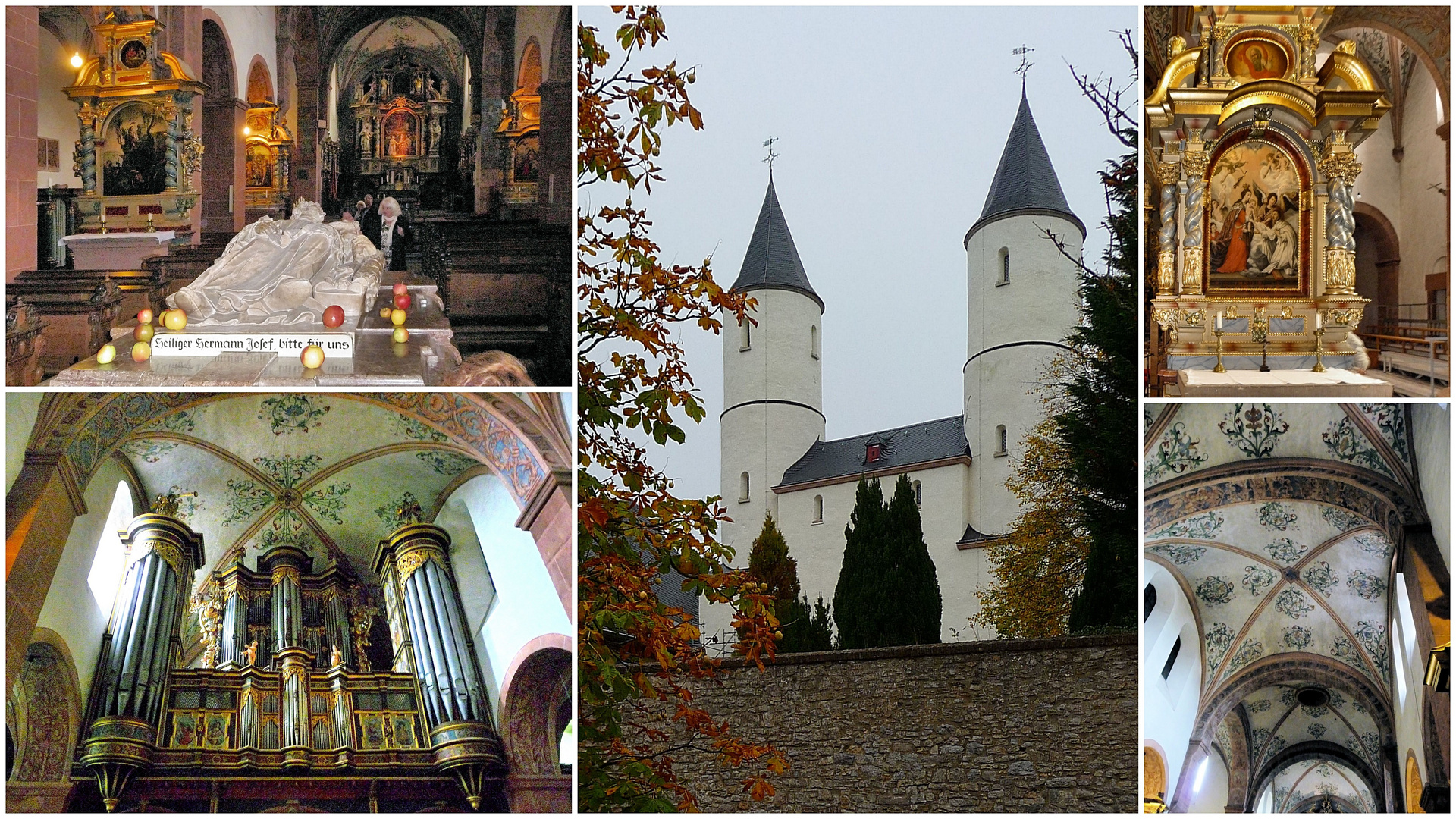 Basilika Kloster Steinfeld