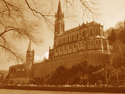 Basilika Lourdes
