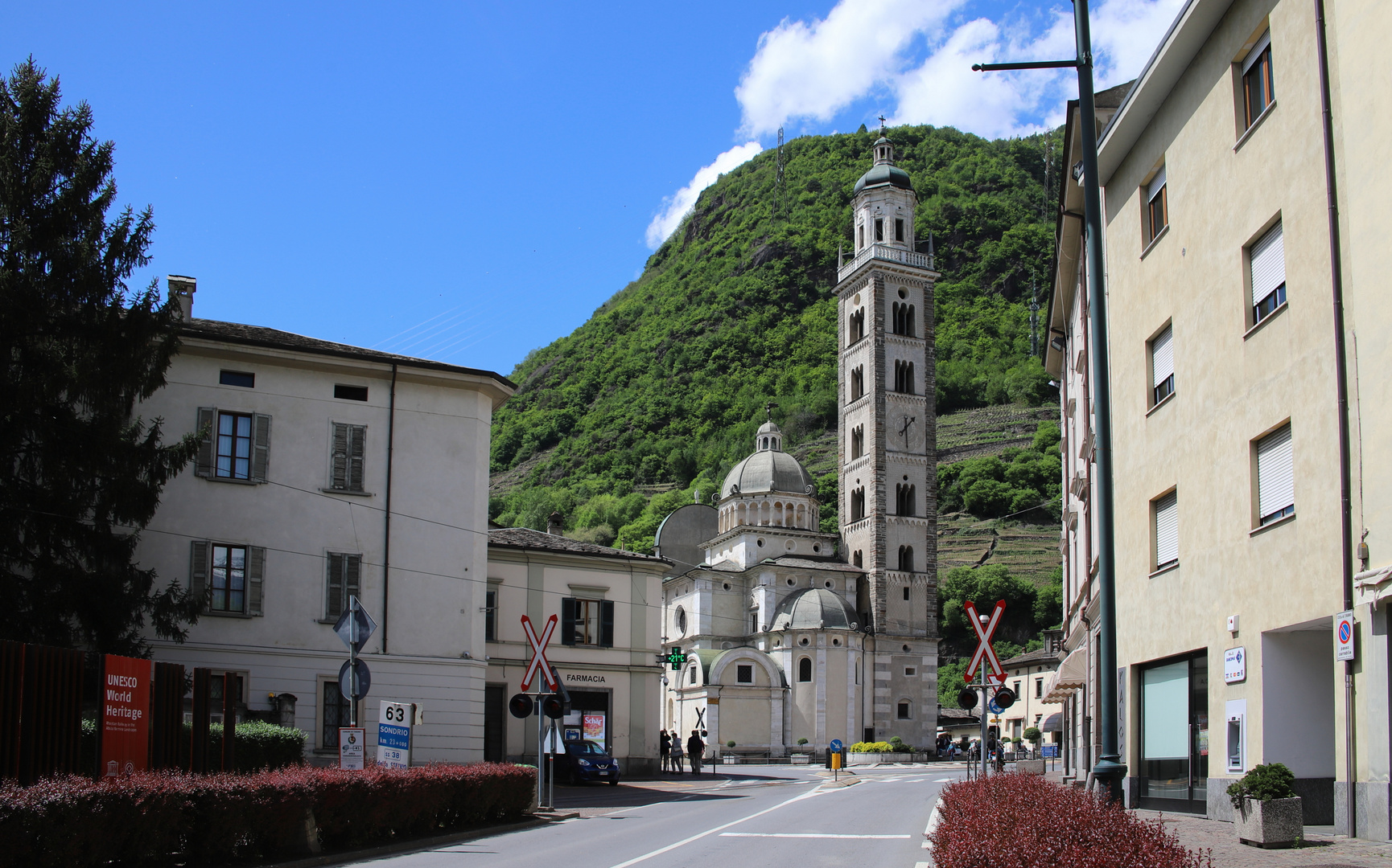 Basilika Madonna di Tirano