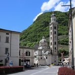 Basilika Madonna di Tirano