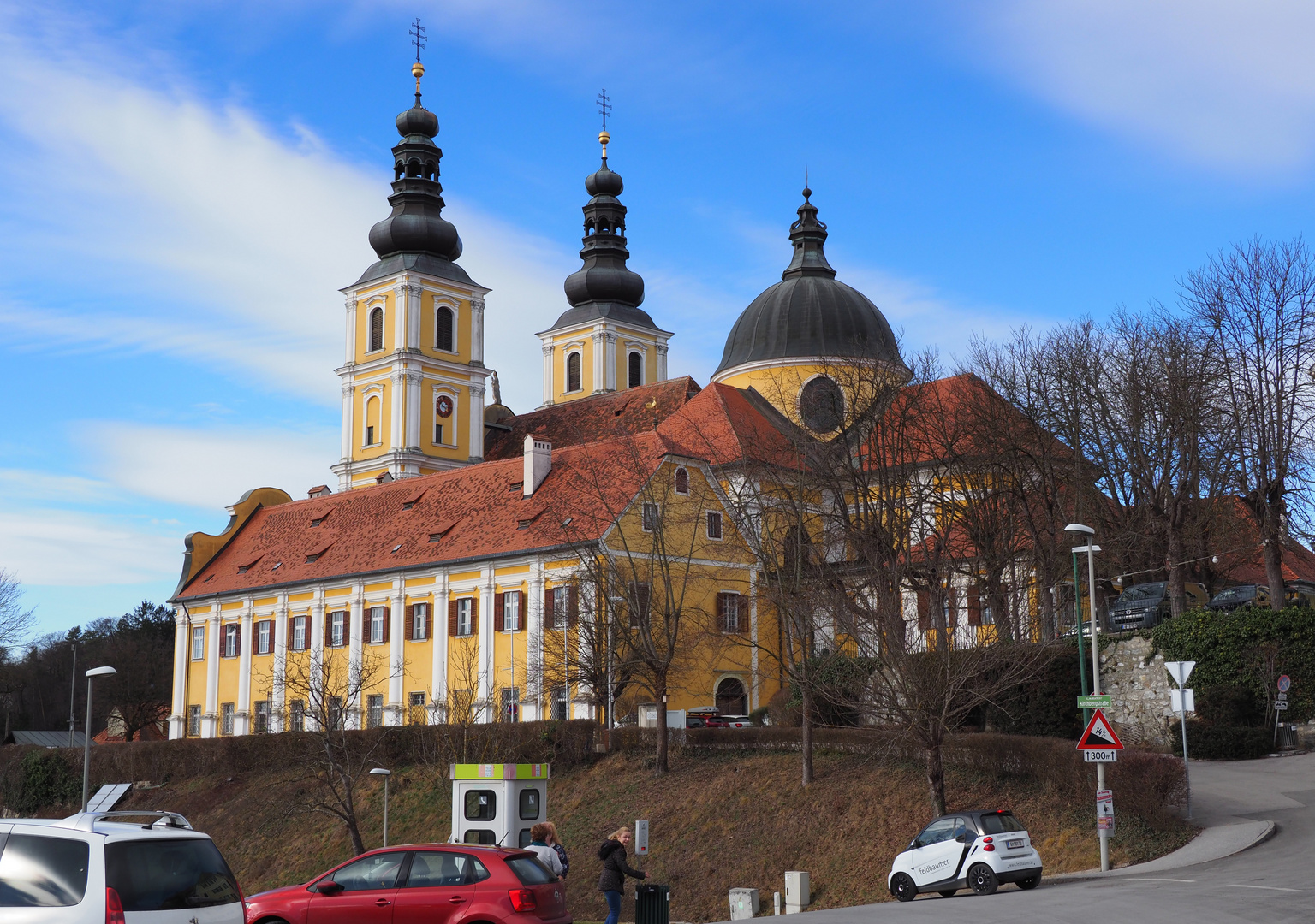 Basilika Maria Trost