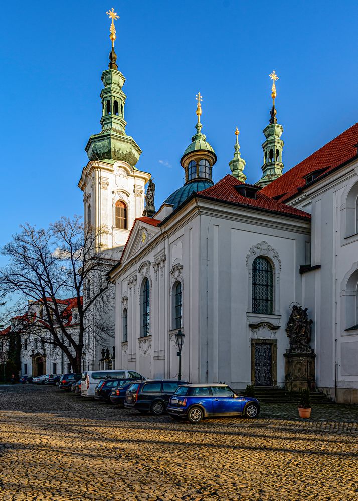 Basilika Mariä-Himmelfahrt