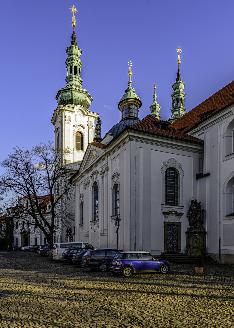 Basilika Mariä-Himmelfahrt