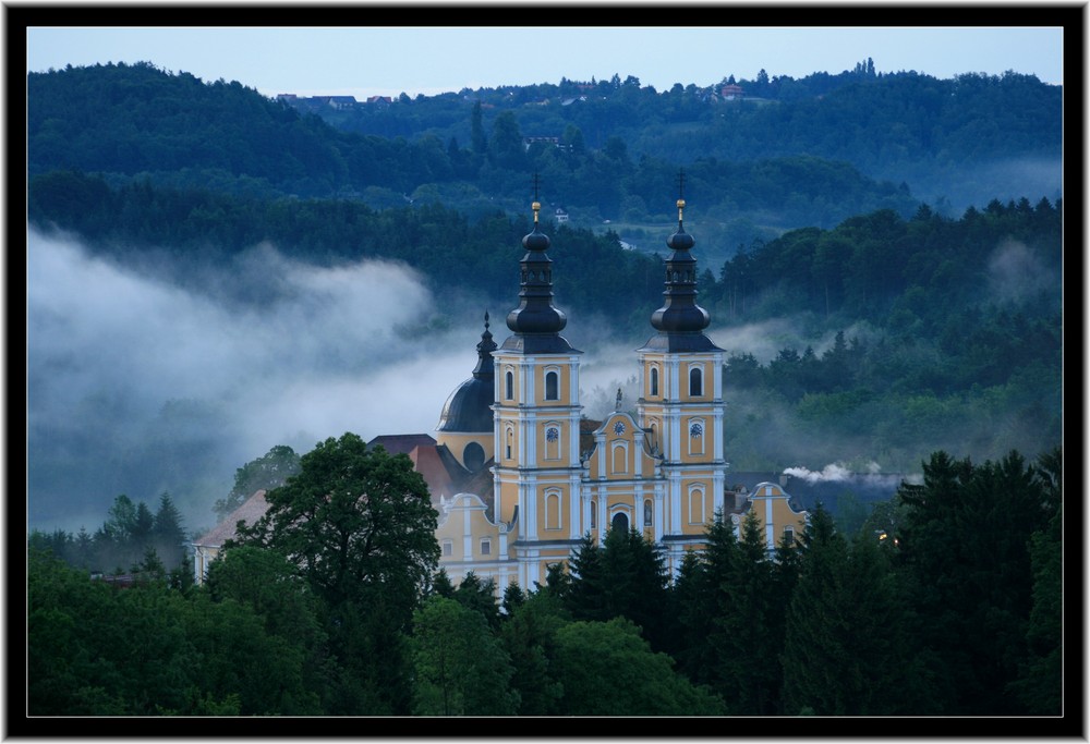 Basilika Mariatrost