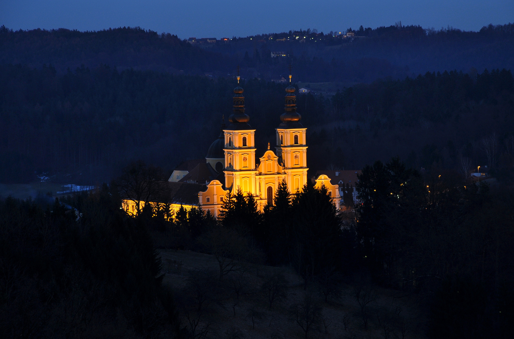 Basilika Mariatrost