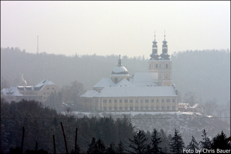 Basilika Mariatrost - Graz Austria