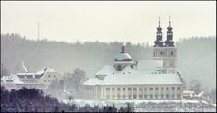 Basilika Mariatrost - Graz Austria - Bearbeitete Version