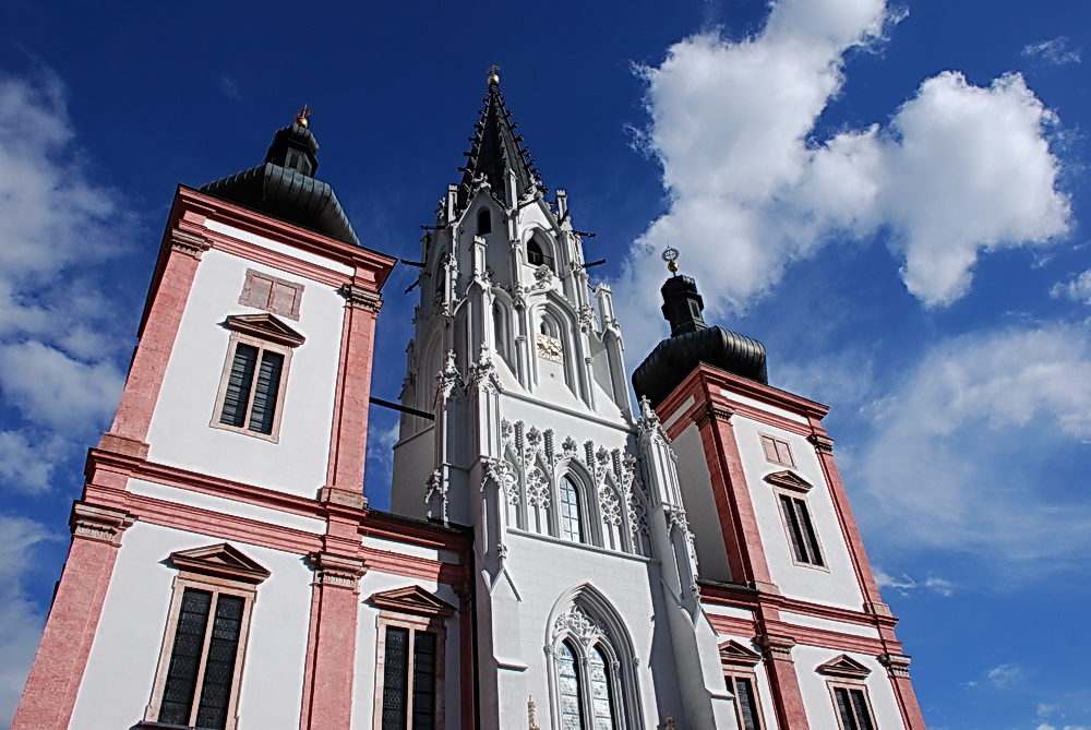 Basilika Mariazell