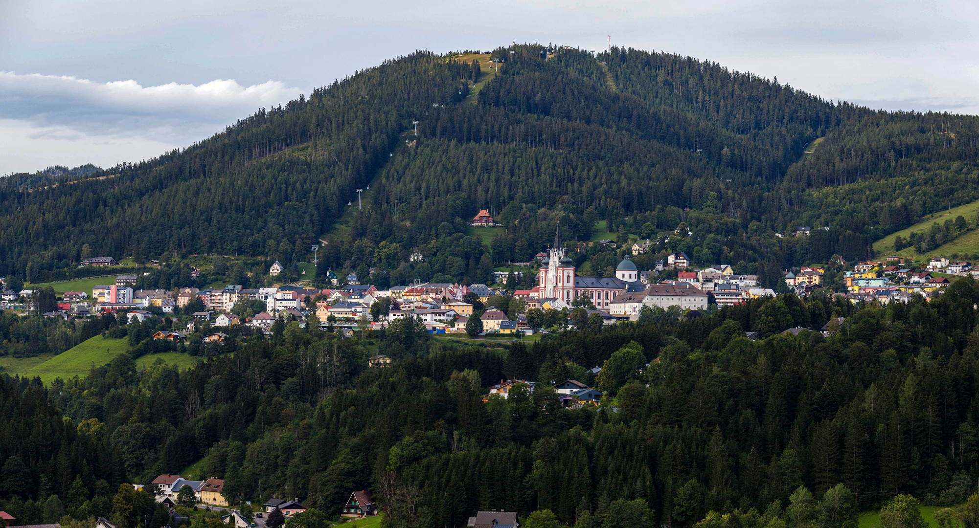 Basilika Mariazell