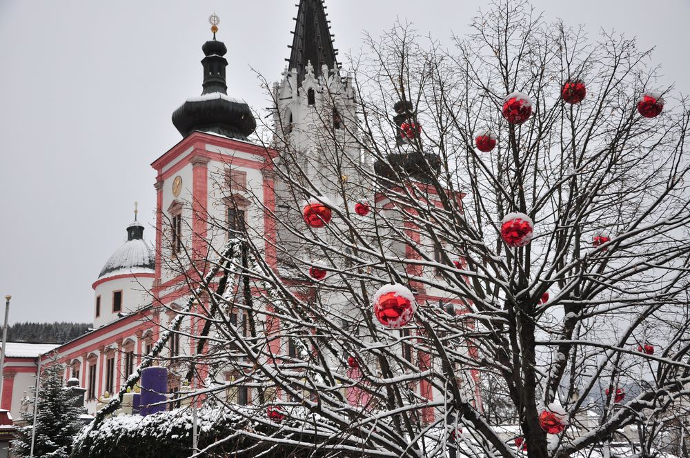 Basilika Mariazell