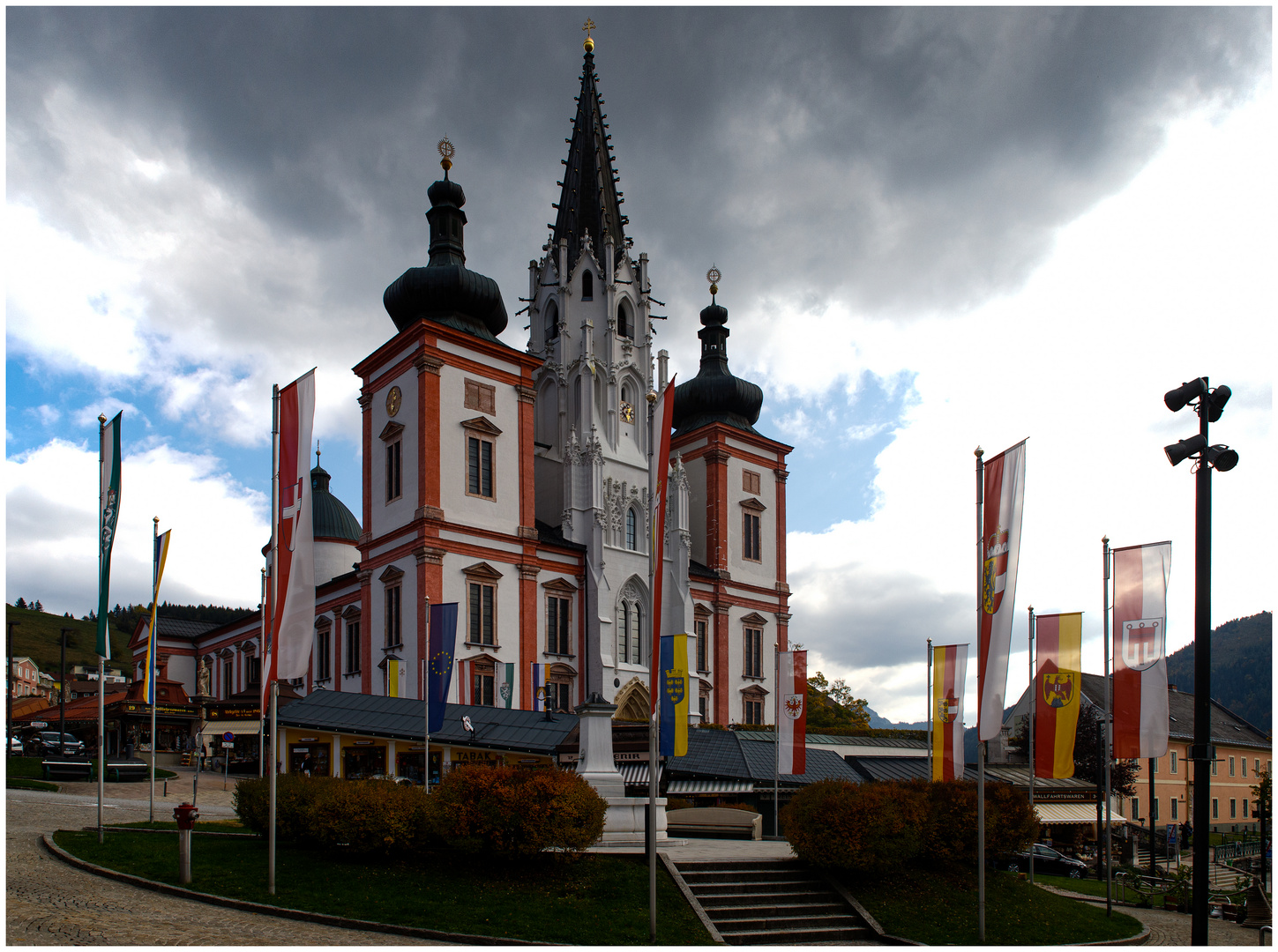 Basilika Mariazell