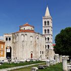 Basilika mit Glockenturm