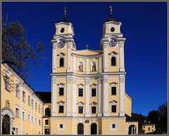 ~ Basilika Mondsee ~