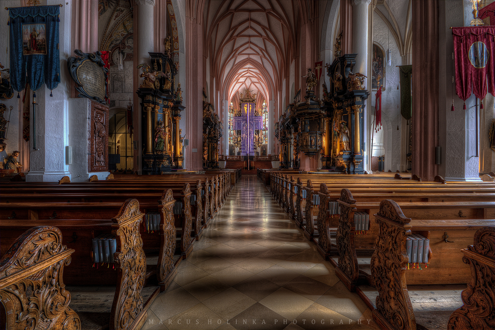 Basilika Mondsee