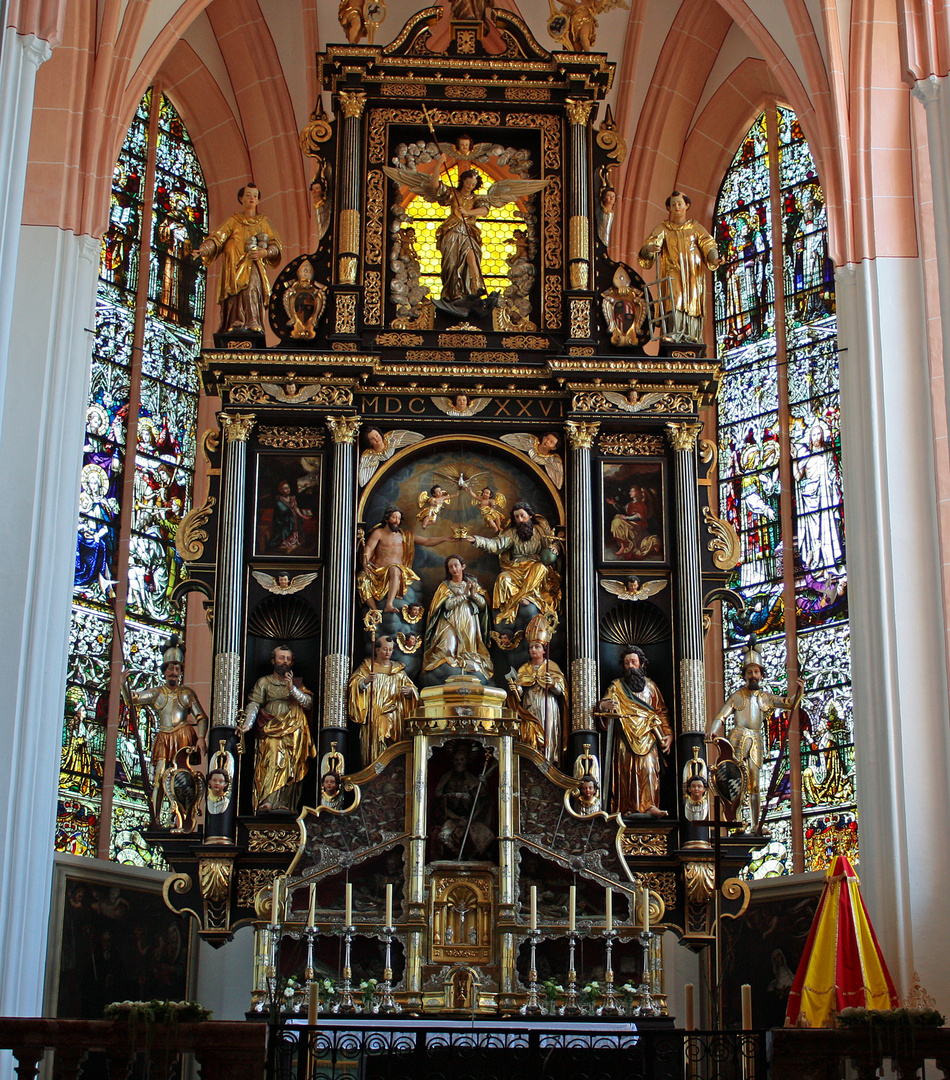 Basilika Mondsee