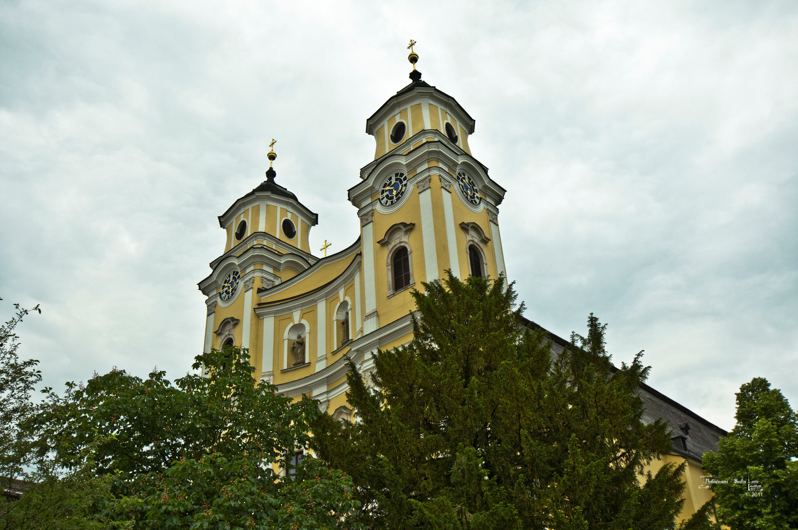 Basilika Mondsee