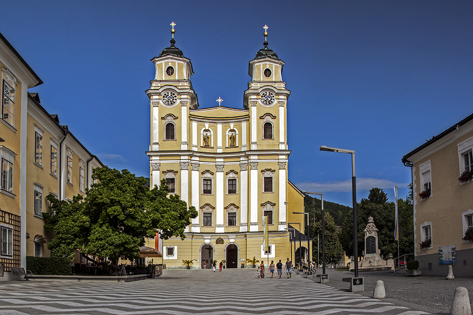 Basilika Mondsee