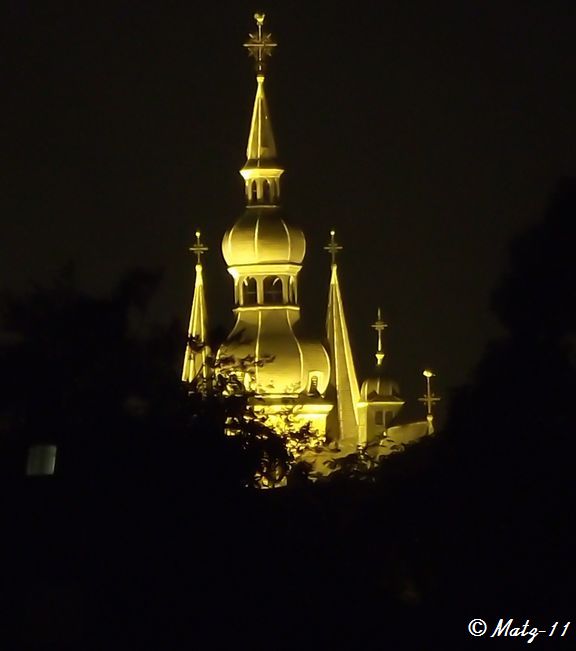 Basilika (Nacht)