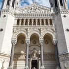 Basilika "Notre-Dame de Fourvière"