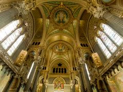 Basilika Notre-Dame de Fourviere