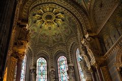 Basilika Notre-Dame de Fourviere