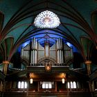 Basilika Notre Dame-Orgel/ Montreal